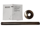 Delta U4999-cz 10  Ceiling Mount Shower Arm   Flange Champagne Bronze