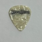Motley Crue Mick Mars 2011 30th Anniversary Tour Guitar Pick Concert Plectrum