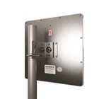 Panel Antenna 2 4ghz Wifi 20dbi Wireless Outdoor 18   Directional N  f  High Gain