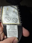 Black Diamond Alpine Bod Climbing Sit Harness Size Small S Black 2010