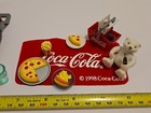 Lot Of 4 Vintage  Coca-cola Polar Bears