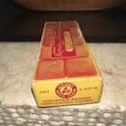 Vintage J   P Coats Darning   Mending Thread Box A 227-n 3 Balls Thread Inside