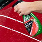 Turtle Wax Quick And Easy 1-step Wax And Dry High Gloss Car Spray Wax  26 Oz