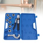 Generic Hydraulic Tube Expander Tool Swaging Kit Hvac3 8  1 2  5 8  3 4 7 8 1