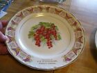 Antique 1915 Strandquist Minnesota Advertising Calendar Plate   Diamond Jubilee