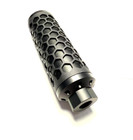 Lethal Echo 5   Muzzle Brake   Barrel Extention 5 8 24 Gbb Aeg New Improved Ver 