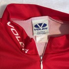 Voler Cycling Jersey Short Sleeve 3 4 Zip Lightweight Size Small