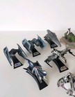 Star Wars Titanium Series Die Cast Hasbro Lot Of 15