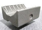 Vise Jaw Insert  300-1995 Fine Thread Fits Ditch Witch Directional  Drills