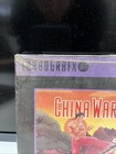 Turbograftx-16 China Warrior Game Card New Factory Sealed