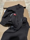 Nike Men s Black Fleece Jogger Pants Pockets Drawstring 32x32 M