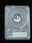2001-w  25 Proof Platinum Eagle - Pf70dcam - Cac 