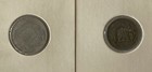 Dominican Republic 1937 5 Centavos   1967 10 Centavos 2-coin Lot