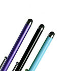 2x Universal Stylus Pen Touch Screen For Tablet Mobile Phone Ipad Ipod Pc