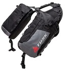 Tusk Excursion Rackless Adv Motorcycle Luggage W small Duffel   Bottle Holders