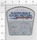 Savannah Hilton Head Airport       South Carolina Collectible Police Patch