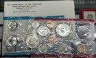 1972 United States Mint Set W ogp