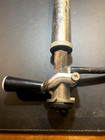  Chrome Keg Beer Tap Hand Pump 8 Inch Nice Shape