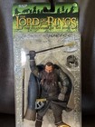 New Lord Of The Rings  Fellowship Of The Ring Gimli With Axe-throwing Action 
