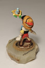 Signed Ron Lee Pinocchio Limited Edition  Disney Pinocchio Figurine   323 1100