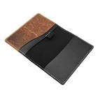 Wegrind Leather Journal Cover For Field Notes Notebook