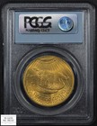 1924  20 Twenty Dollar St Gaudens Gold Double Eagle Pcgs Ms 65