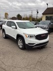 2018 Gmc Acadia Sle 1 4dr Suv
