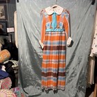 Lot Of 3 1970s Maxi Dresses