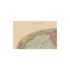 Historic Map - World - Hammond 1910 - Vintage Wall Art