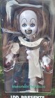 Mezco Toyz Living Dead Dolls Presents Terrifier Movie Little Pale Girl Doll Ldd