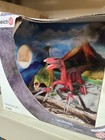 Schleich Dinosaur Gift Set Toy Animal Figurine Model - Nip