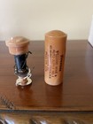 Vintage Advertising Firestone Auto Supply Atlanta Celluloid Travel Sewing Kit