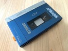 Sony Walkman Tps-l2 Vintage Stereo Cassette Player Rare Completed Maintenance