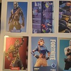 Panini Fortnite Holofoil 3 Card Lot With 10 Other Fort Nite Cards No Dups