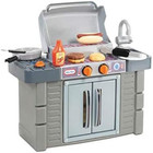 Cook  n Grow Bbq Grill Gray