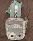 Condor Tactical Gear Utility Pouch Bag Digi Camo  Green Edc Organizer Pack Belt 