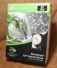 Seagate Barracuda 2tb 7200rpm Sata Iii 3 5  Int Hd St2000dma008 Facsealed New