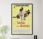 Nicholas And Alexandra 1971 - Laurence Olivier - Us - Classic Movie Poster