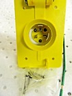 Woodhead Watertite Flip Lid Male Receptacle 250v 20a Nema 6-20p 59w48 