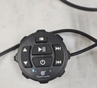 Planet Audio Patv65 6 5  450w Atv Bluetooth Speaker Tube With Led Lightbar