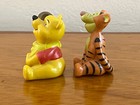 Lot Of 2 Vtg Disney Winnie The Pooh   Tigger Pvc Figurines