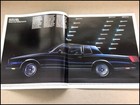 1984 Chevrolet Monte Carlo 12-page Original Car Sales Brochure Catalog - Ss