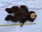 Dan Dee Collectors Choice Teddy Bear Medium large Plush Brown Stuffed Animal