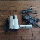 Sony Handycam Dcr-sr42 30gb Hdd Digital Video Camera 40x Optical Zoom Works R1