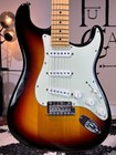 Fender American Standard Stratocaster With Maple Fretboard 2008 With Upgrades