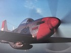 Professional Framed Print P-51 D Mustang 16    X 12    Photo By Budd Davisson