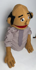 Professional Muppet Style Puppet Office Guy 14 