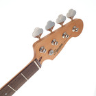 Squier Precision P Bass Neck Classic Vibe 60 s Series Laurel Fretboard W tuners