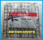 Eagle Claw Star Crab Trap 14x14 Brand New   10160-002 Folding