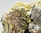 Marcasite - Brushy Creek Mine  Reynolds Co   Missouri